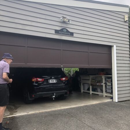 Garage Door & Exterior Painters